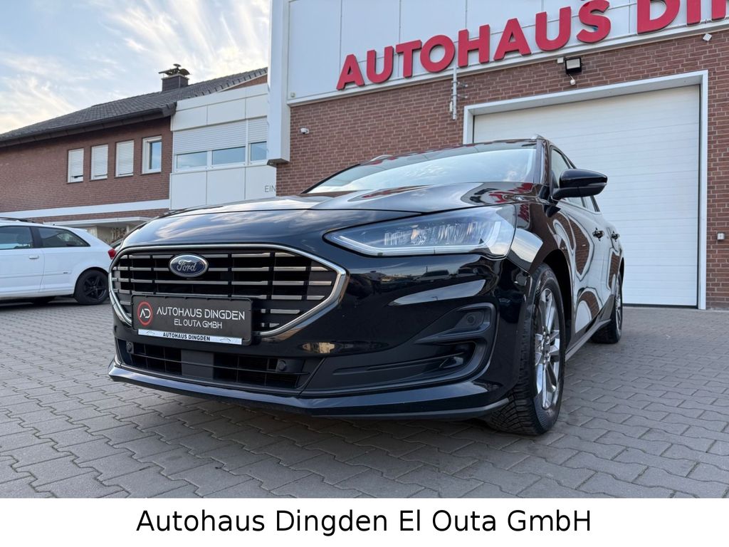 Ford Focus 2023