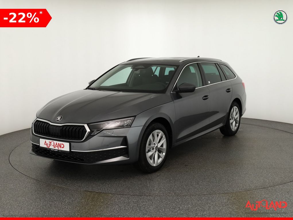 Skoda Octavia 2025