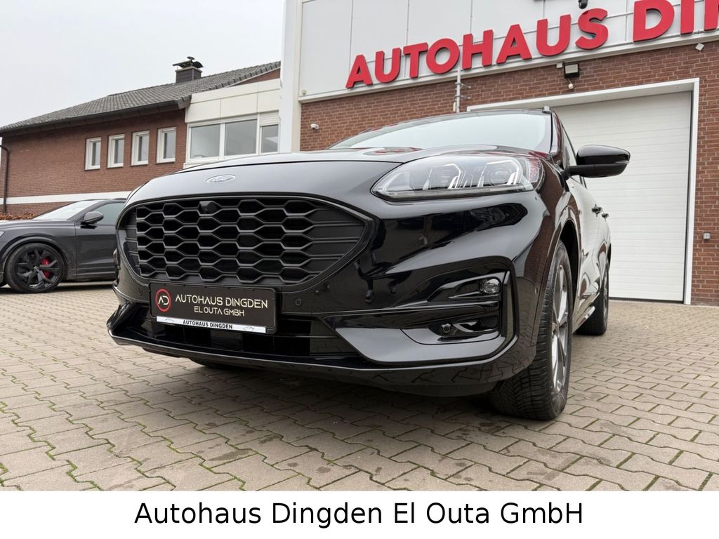 Ford Kuga 2022