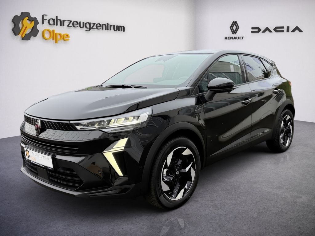 Renault Captur 2025