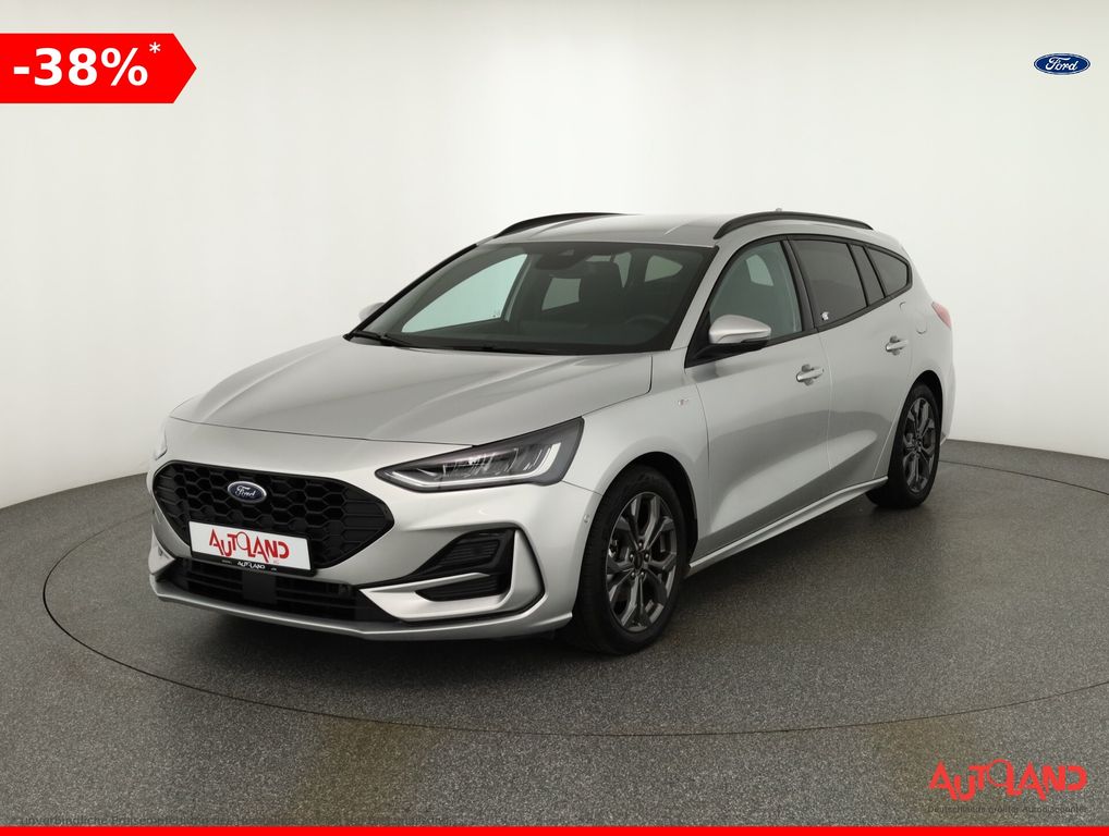 Ford Focus 2025