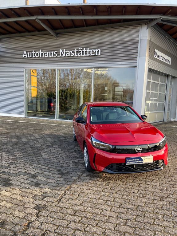 Opel Corsa 2025