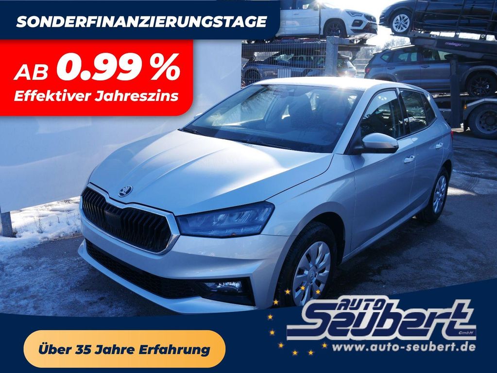 Skoda Fabia 2026
