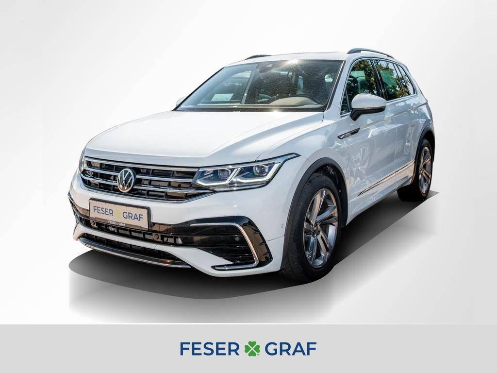 Volkswagen Tiguan 2021