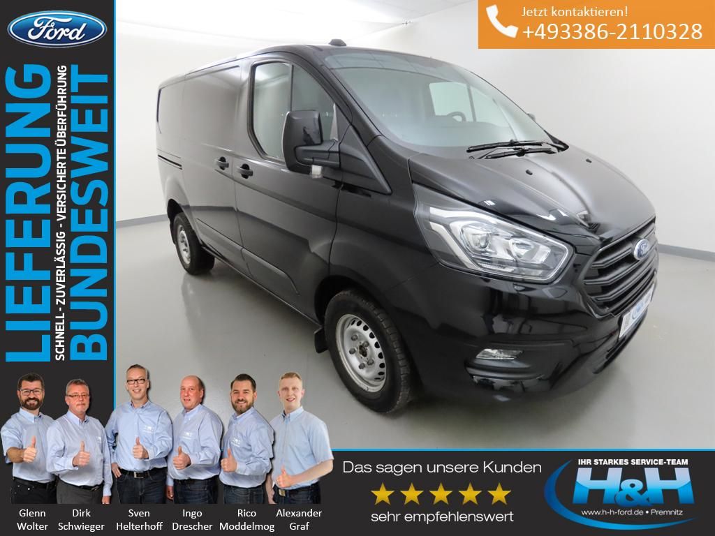 Ford Transit Custom 2022