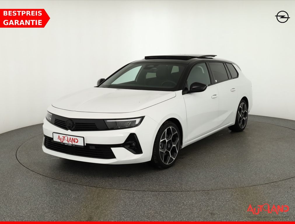 Opel Astra 2024