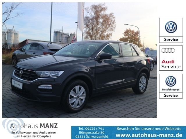 Volkswagen T-Roc 2021