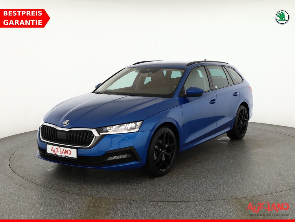 Skoda Octavia 2020