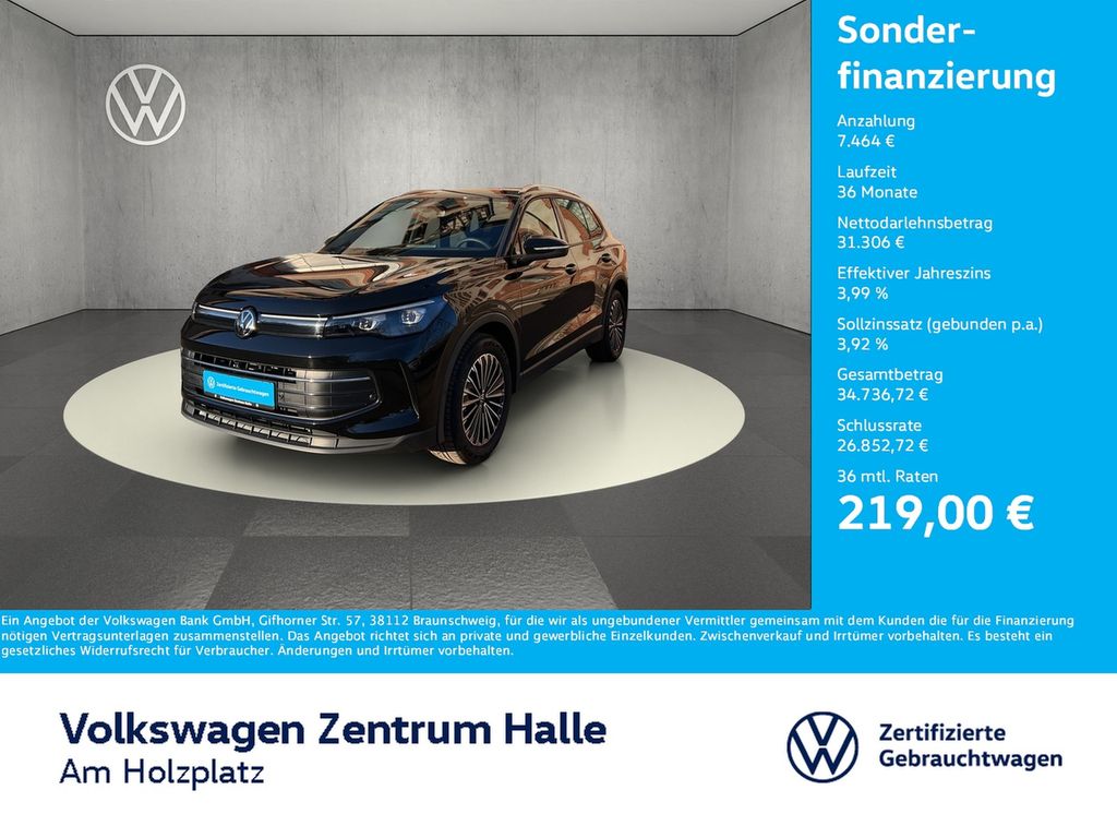 Volkswagen Tiguan 2025
