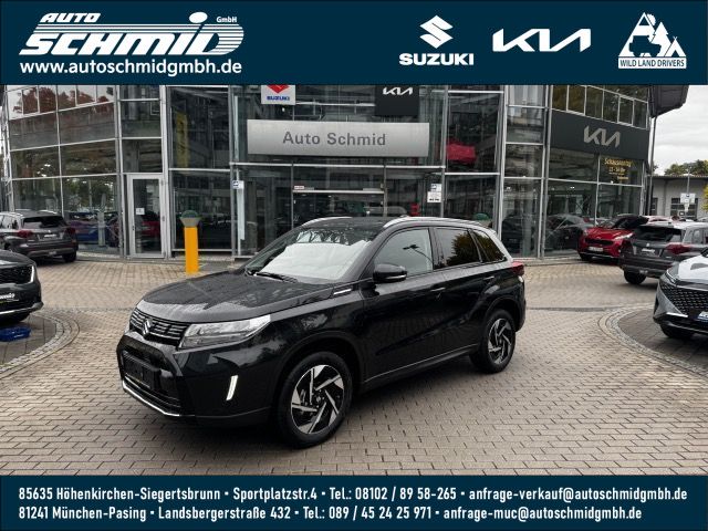 Suzuki Vitara 2026