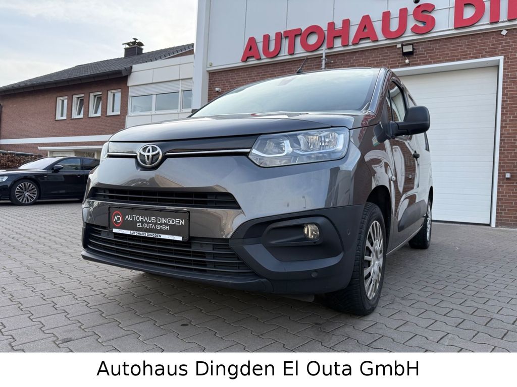 Toyota Proace (Verso) 2021