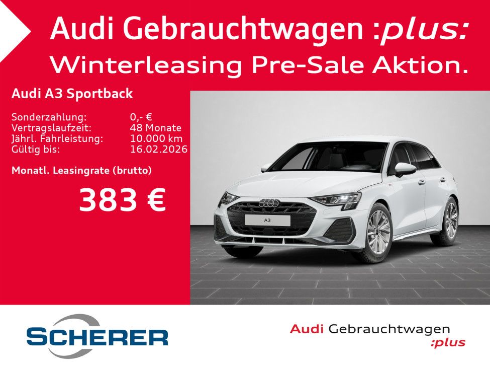 Audi A3 2025
