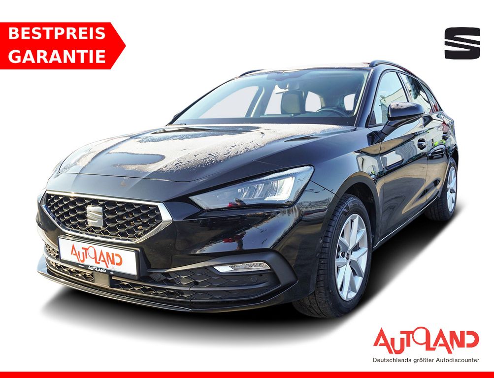 Seat Leon 2022