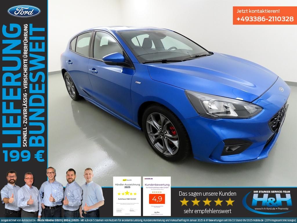 Ford Focus 2019