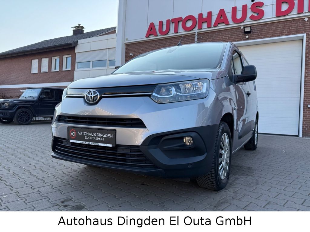 Toyota Proace (Verso) 2021
