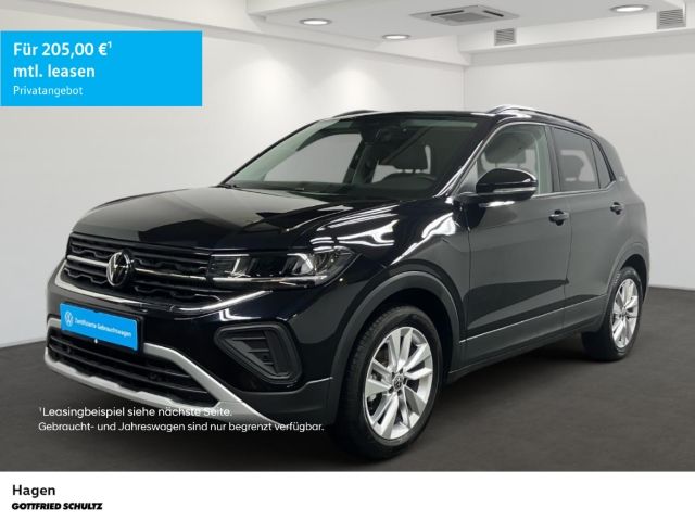 Volkswagen T-Cross 2025