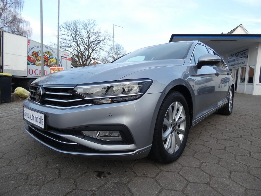 Volkswagen Passat Variant 2024
