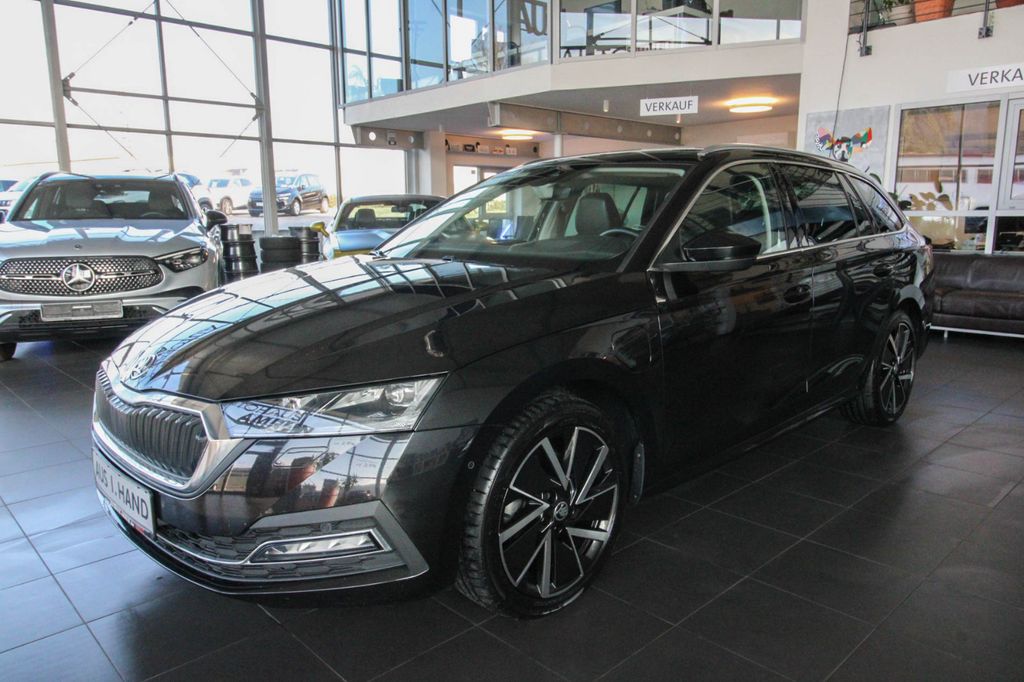 Skoda Octavia 2021