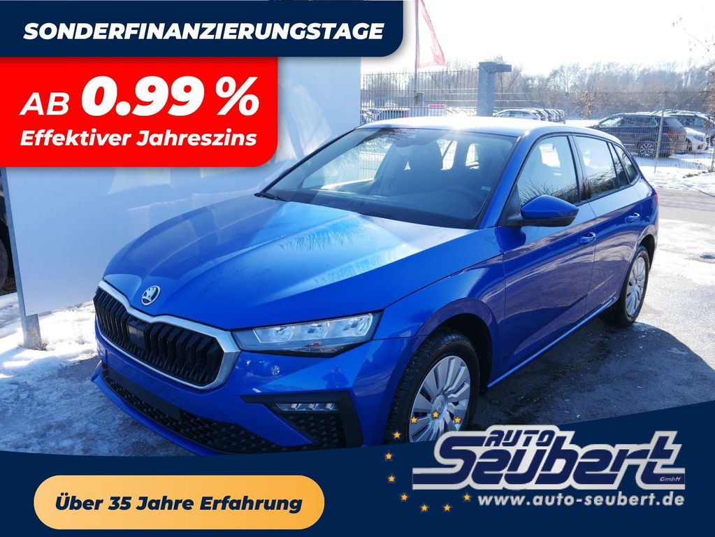 Skoda Scala 2026