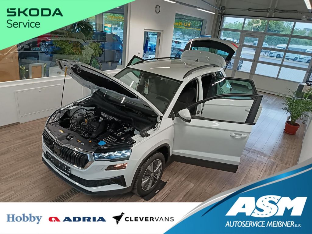Skoda Karoq 2023