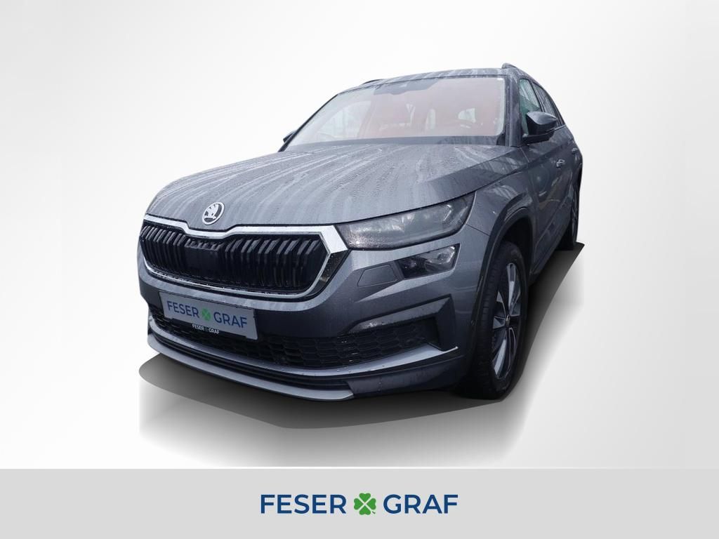 Skoda Kodiaq 2022