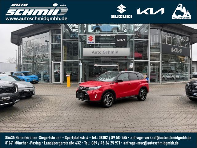 Suzuki Vitara 2026