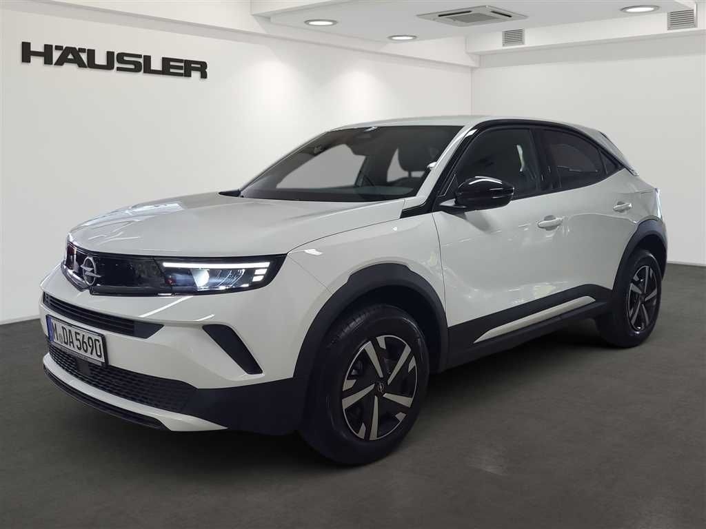 Opel Mokka 2025