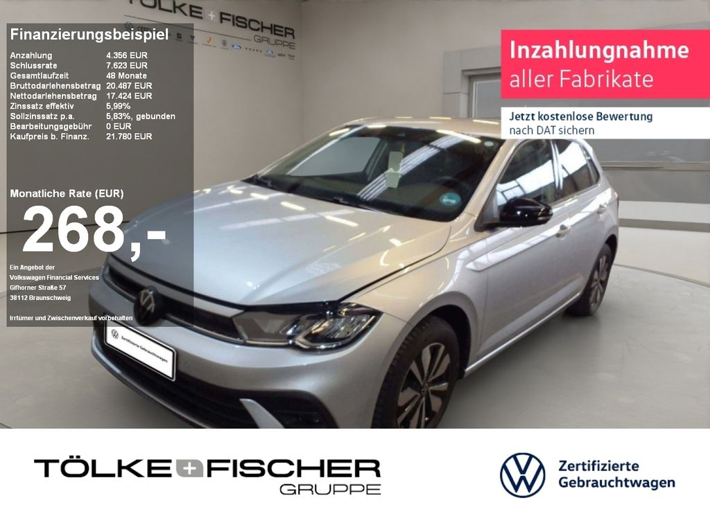 Volkswagen Polo 2025