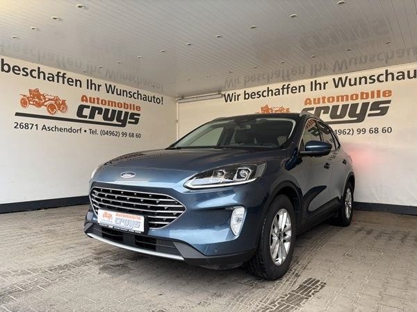 Ford Kuga 2021