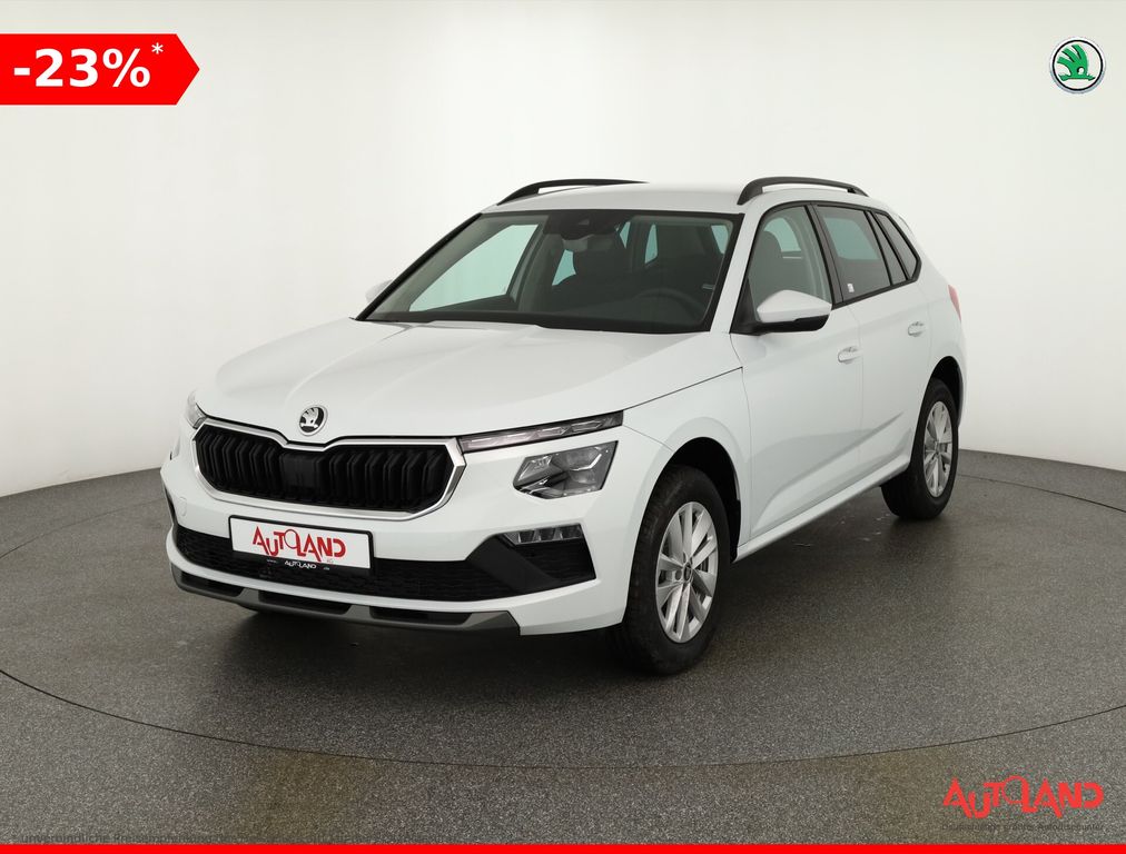 Skoda Kamiq 2025