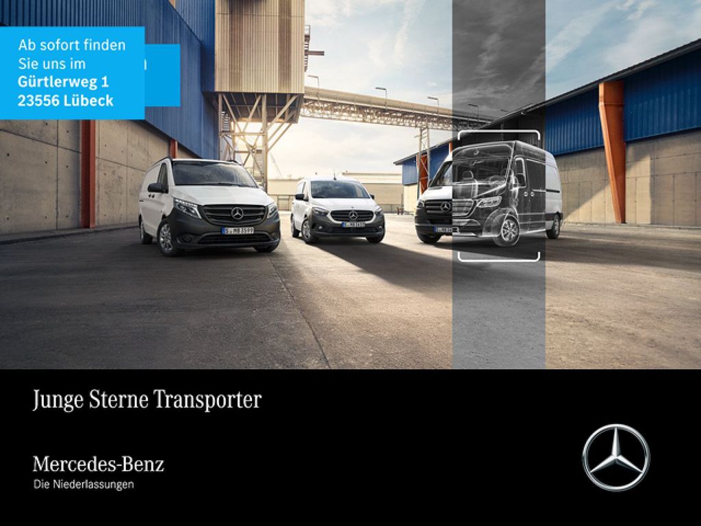 Mercedes-Benz Sprinter 2022
