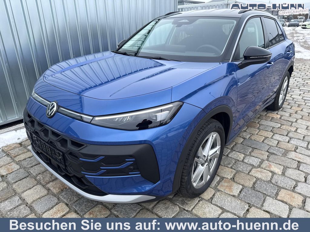 Volkswagen T-Roc 2026