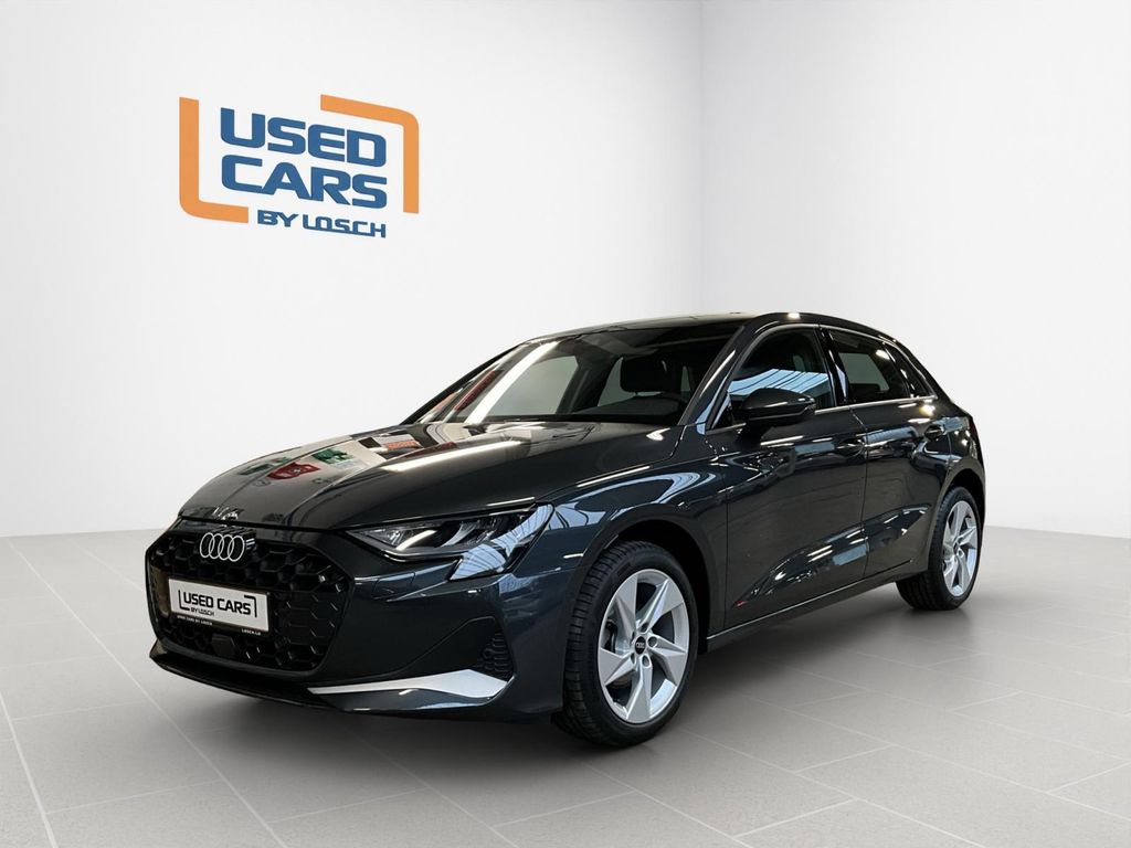 Audi A3 2024