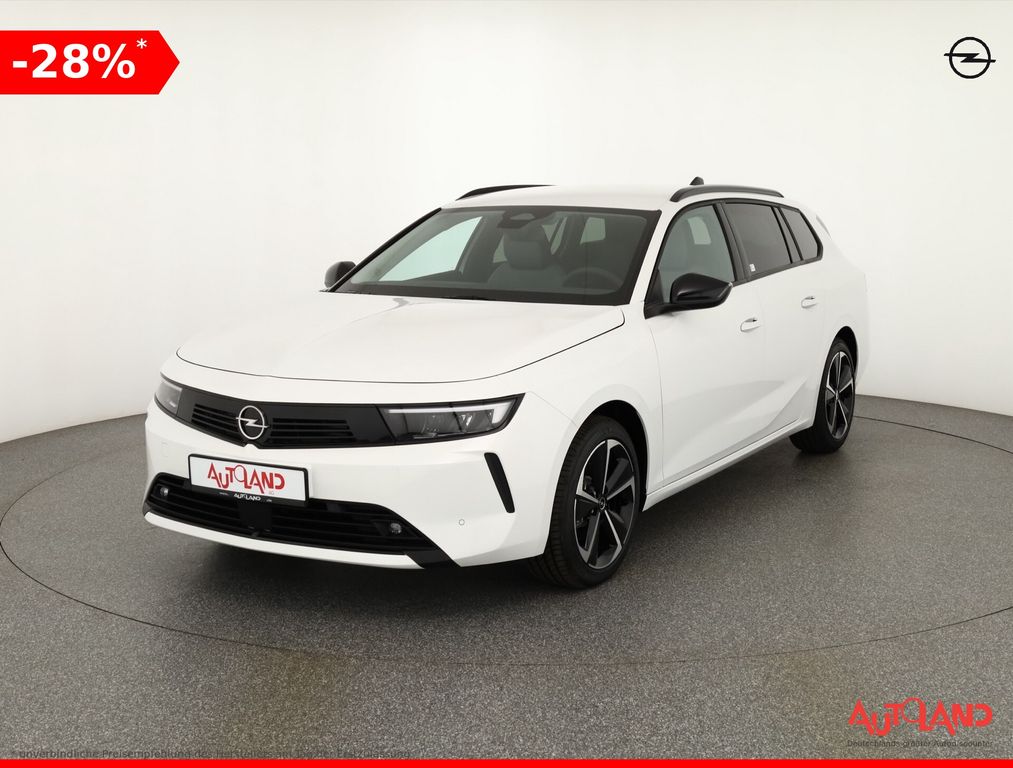 Opel Astra 2025