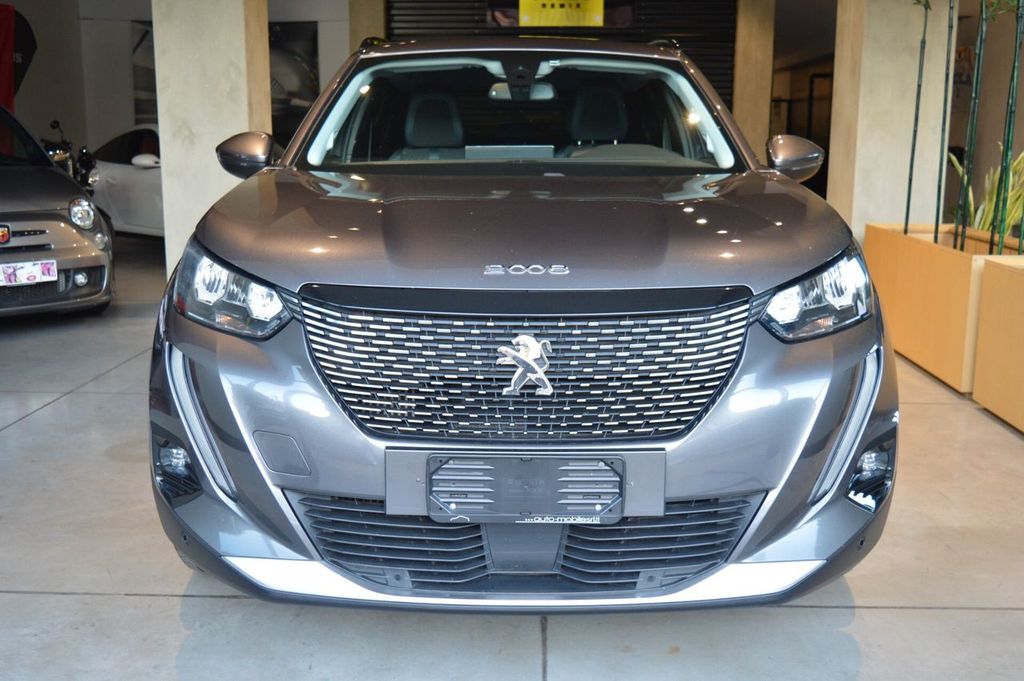 Peugeot 2008 2020