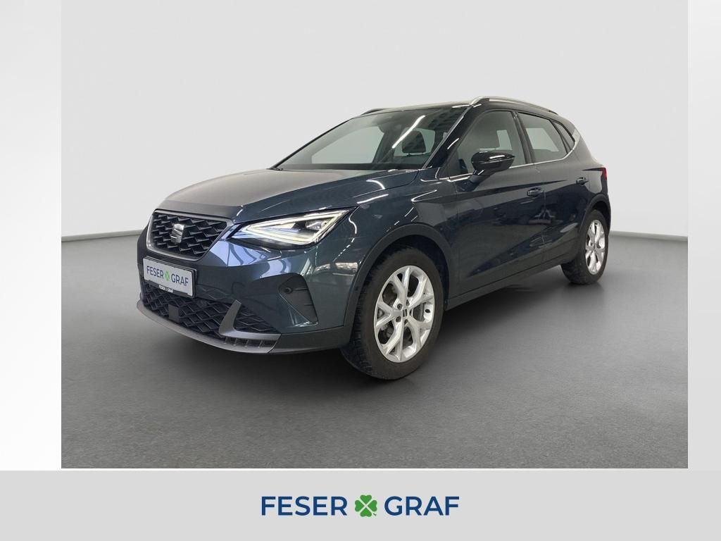 Seat Arona 2022