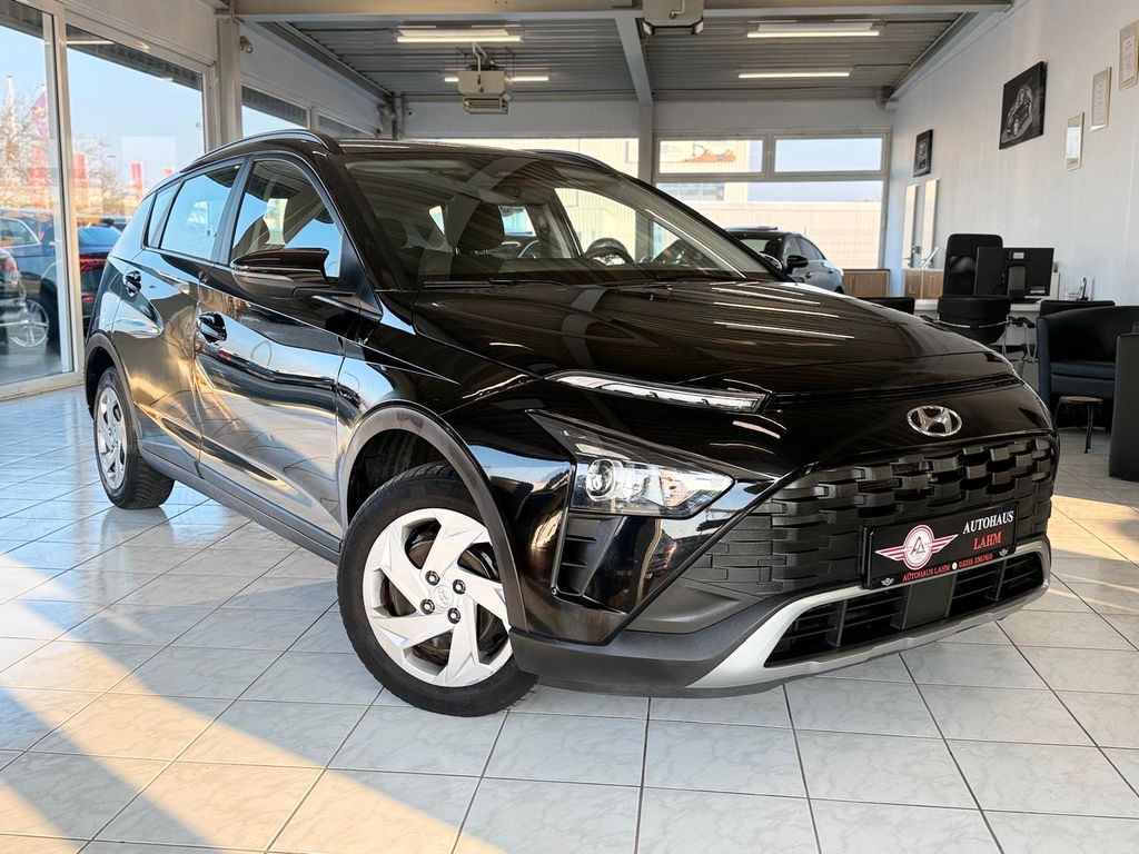 Hyundai BAYON 2022