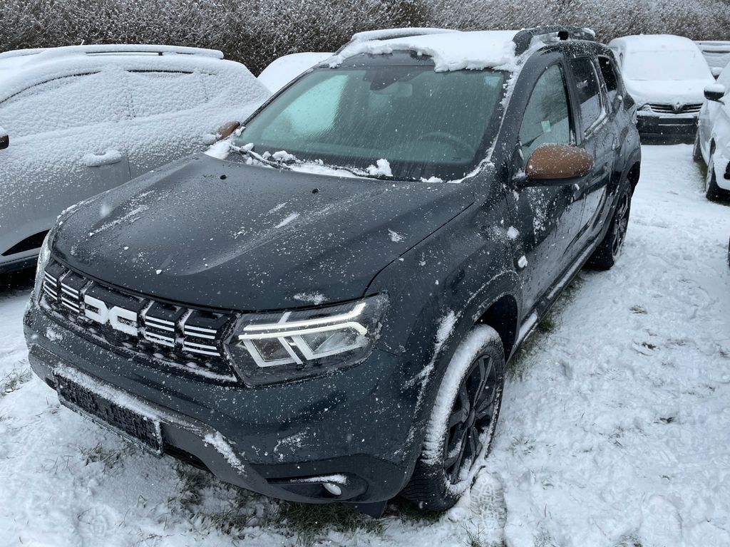 Dacia Duster 2024