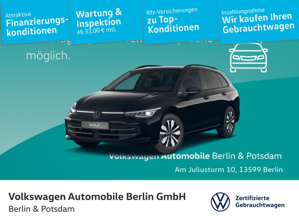 Volkswagen Golf 2025