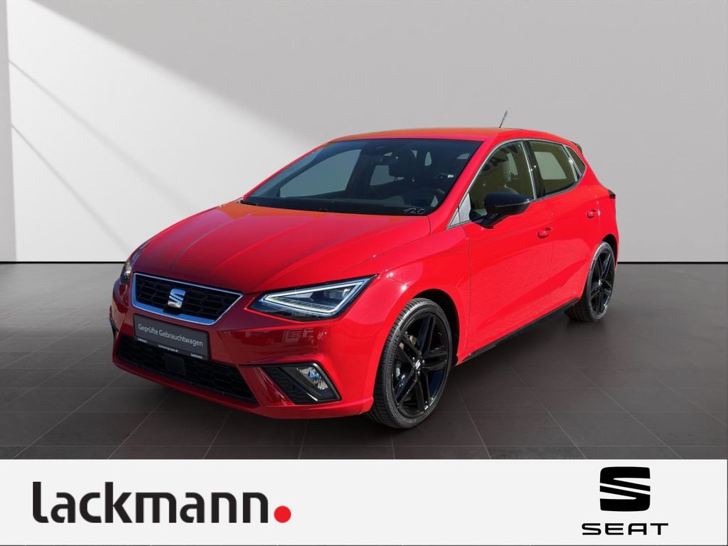 Seat Ibiza 2023
