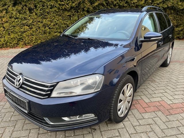 Volkswagen Passat Variant 2013