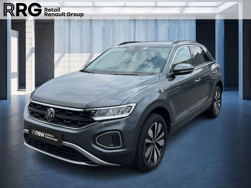Volkswagen T-Roc 2023