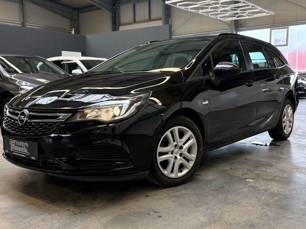 Opel Astra 2018