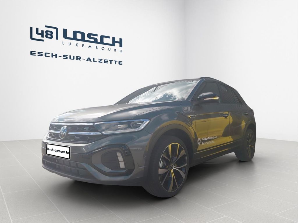 Volkswagen T-Roc 2025