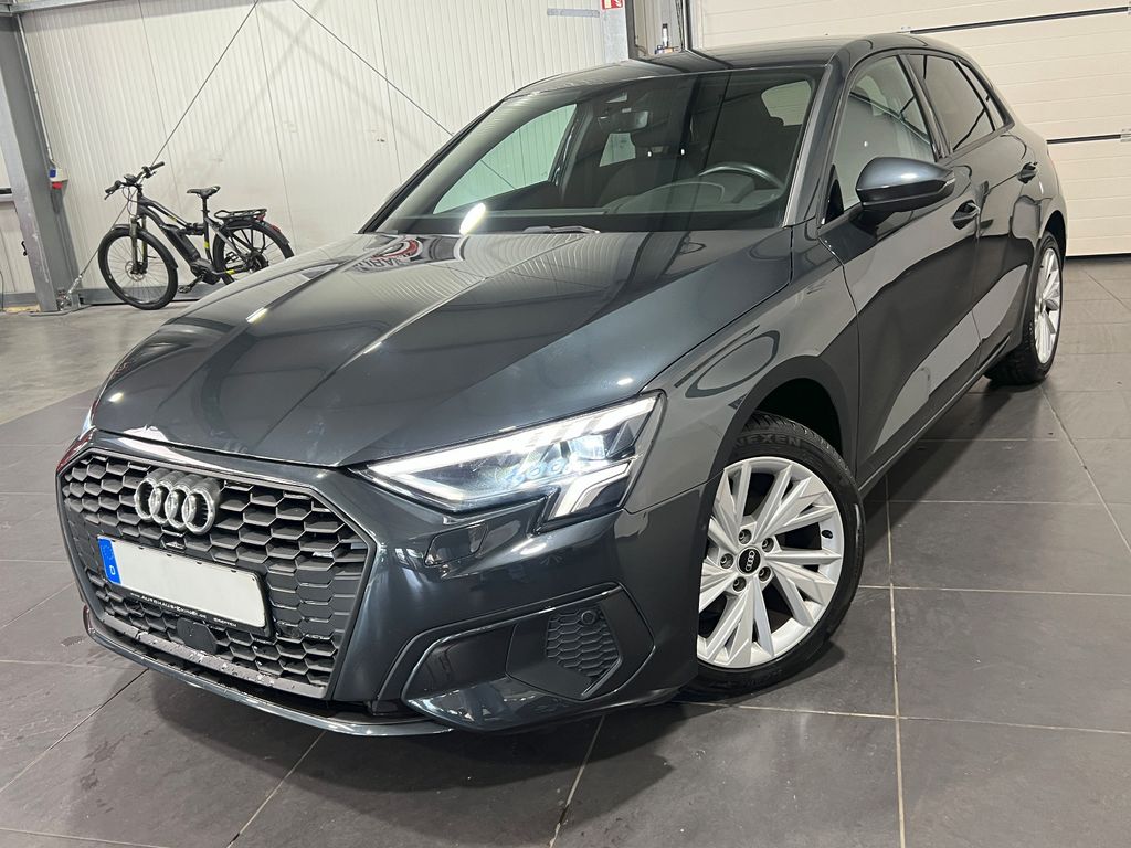 Audi A3 2021