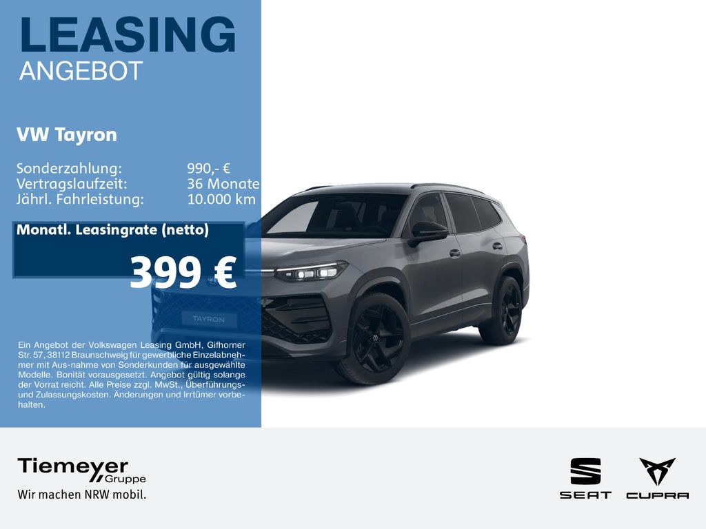 Volkswagen Tayron