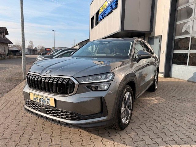 Skoda Kodiaq 2025