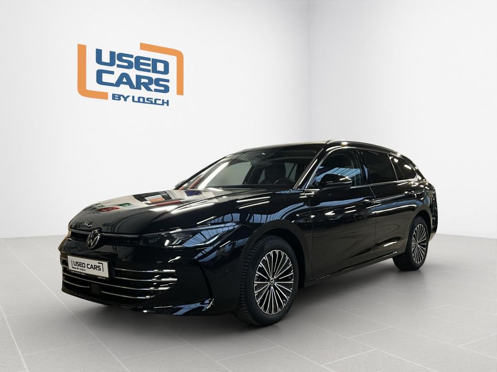 Volkswagen Passat 2025