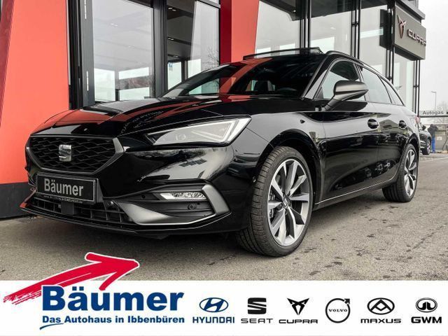 Seat Leon 2024