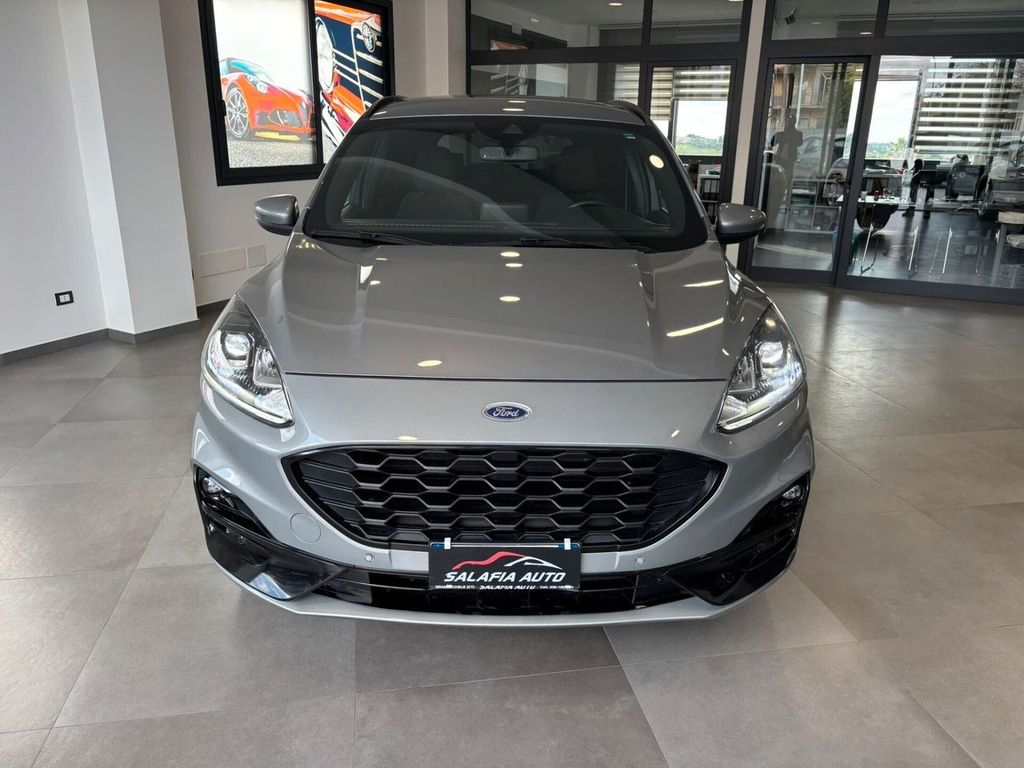 Ford Kuga 2021